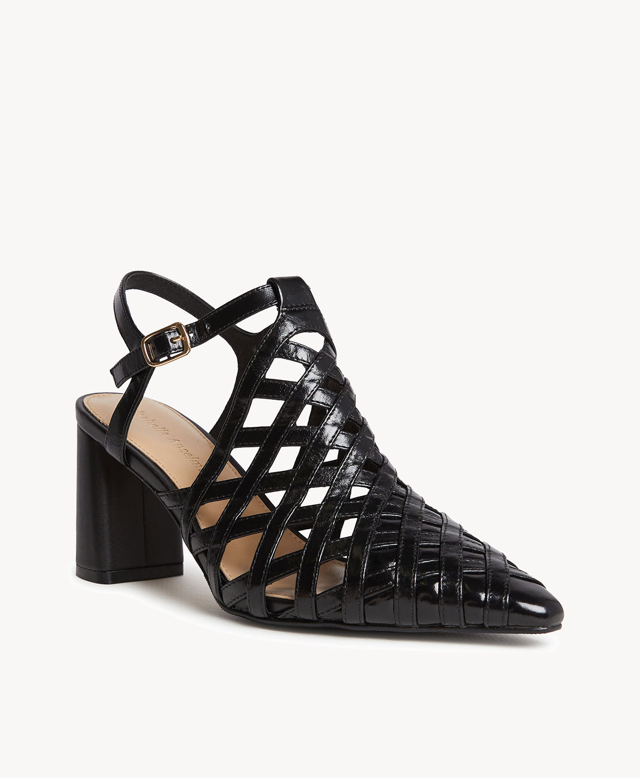 Saga Heel - Courts | Womens Shoes - Merchant 1948