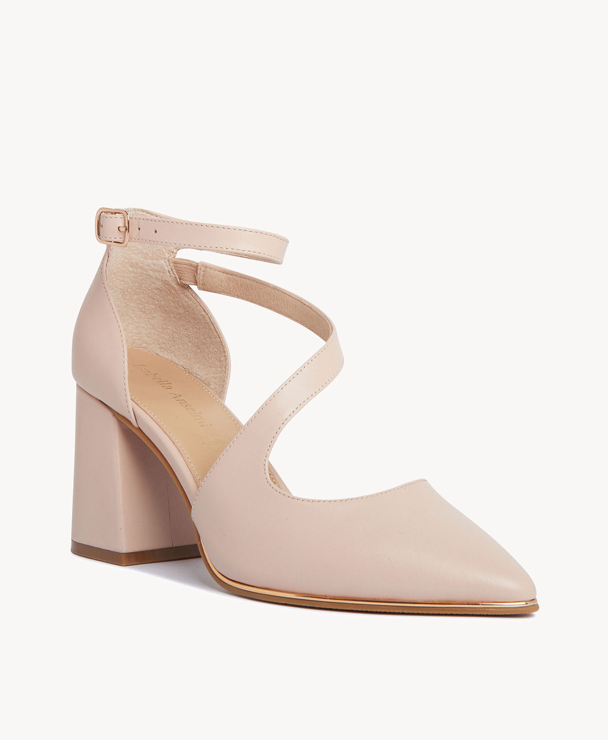 Sage Heel - Heels High | Womens Shoes - Merchant 1948