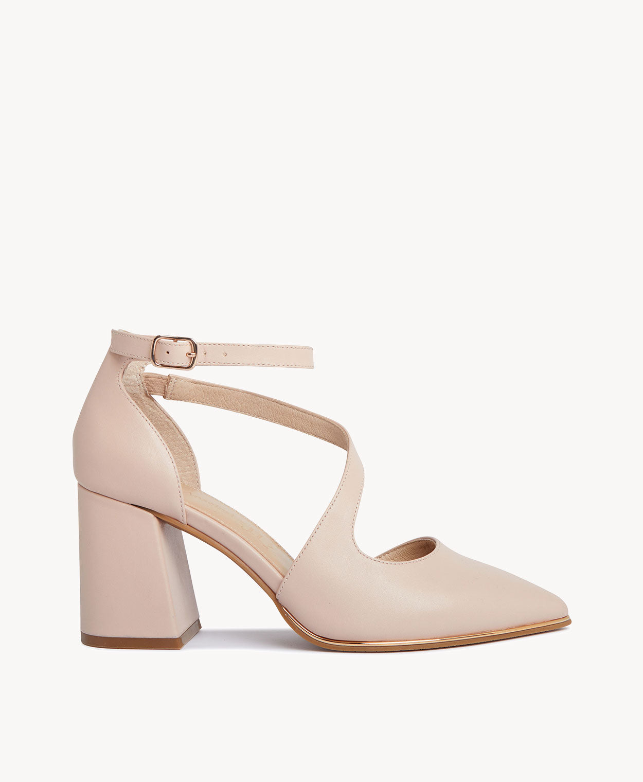 Sage Heel - Heels High | Womens Shoes - Merchant 1948