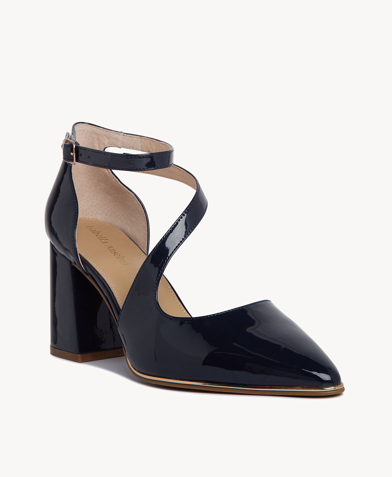 Sage Heel - Heels High | Womens Shoes - Merchant 1948