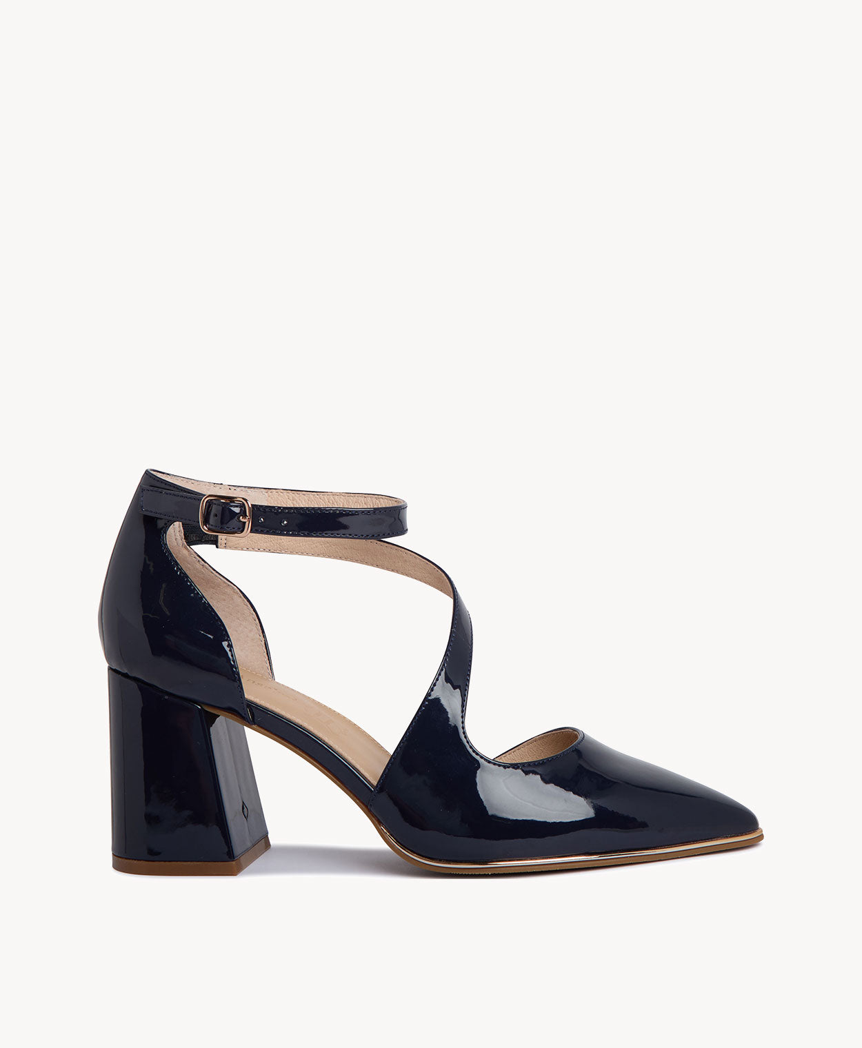 Sage Heel - Heels High | Womens Shoes - Merchant 1948