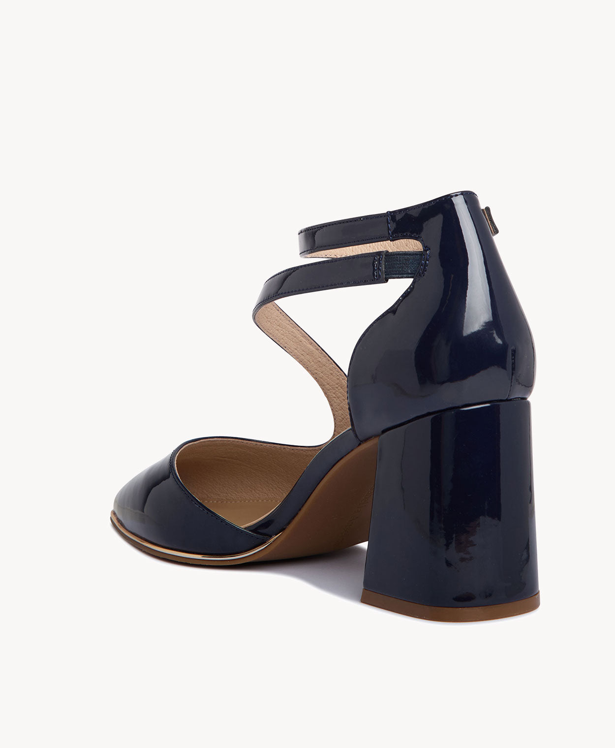 Sage Heel - Heels High | Womens Shoes - Merchant 1948