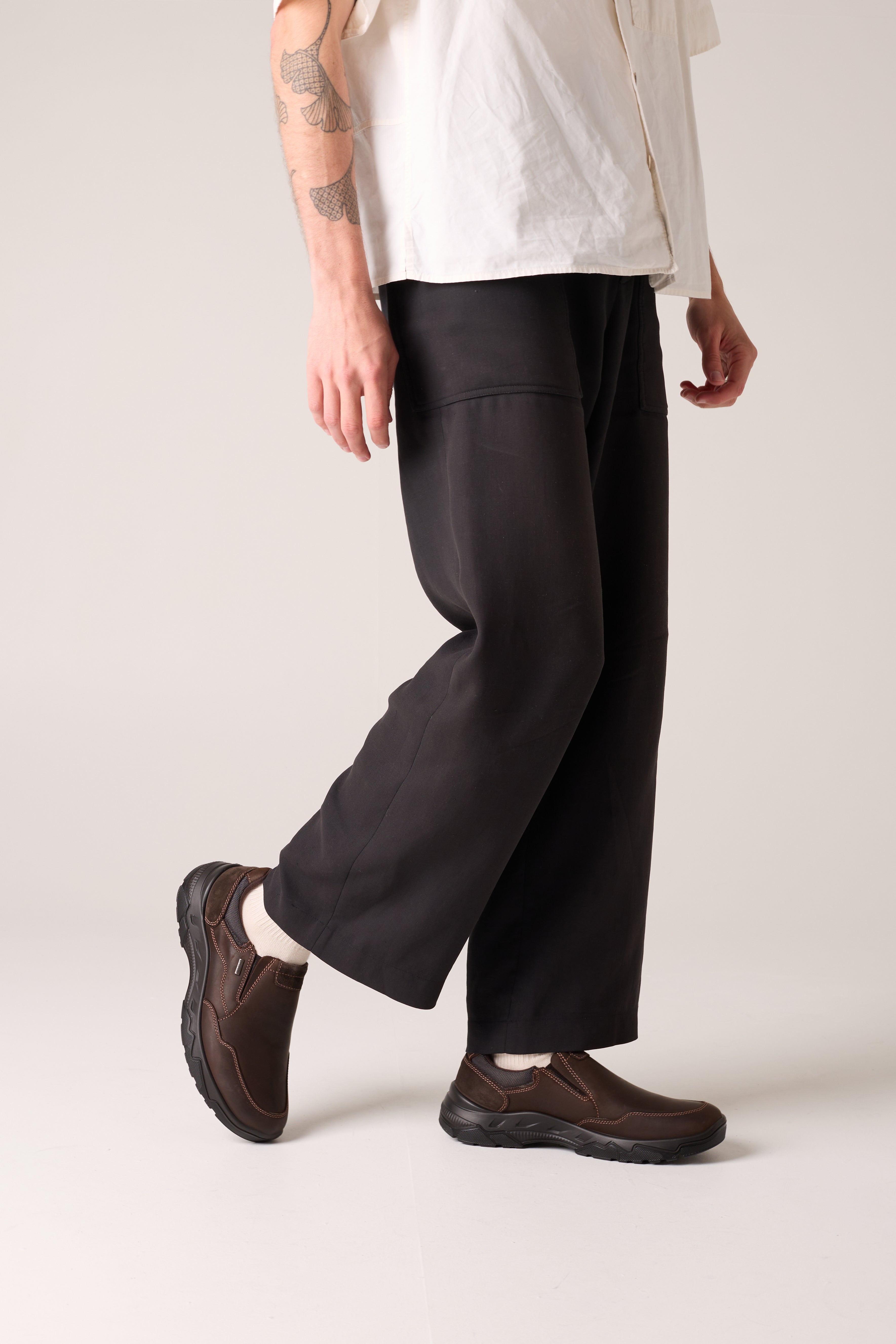 Salford Casual Shoe - Casual | Mens Shoes - Merchant 1948