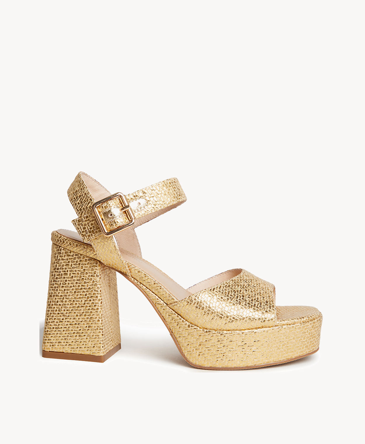 Sally Platform Sandal - Sandals Dress | Womens Shoes - Merchant 1948