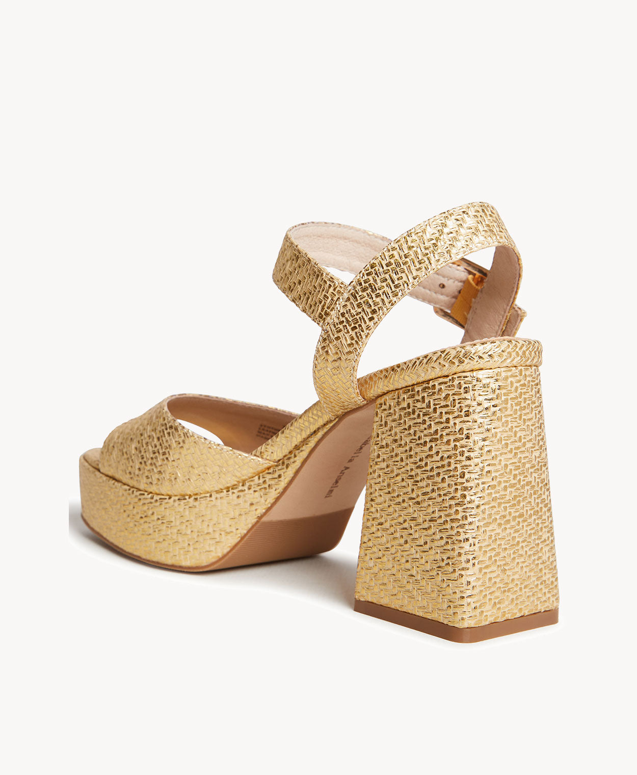 Sally Platform Sandal - Sandals Dress | Womens Shoes - Merchant 1948