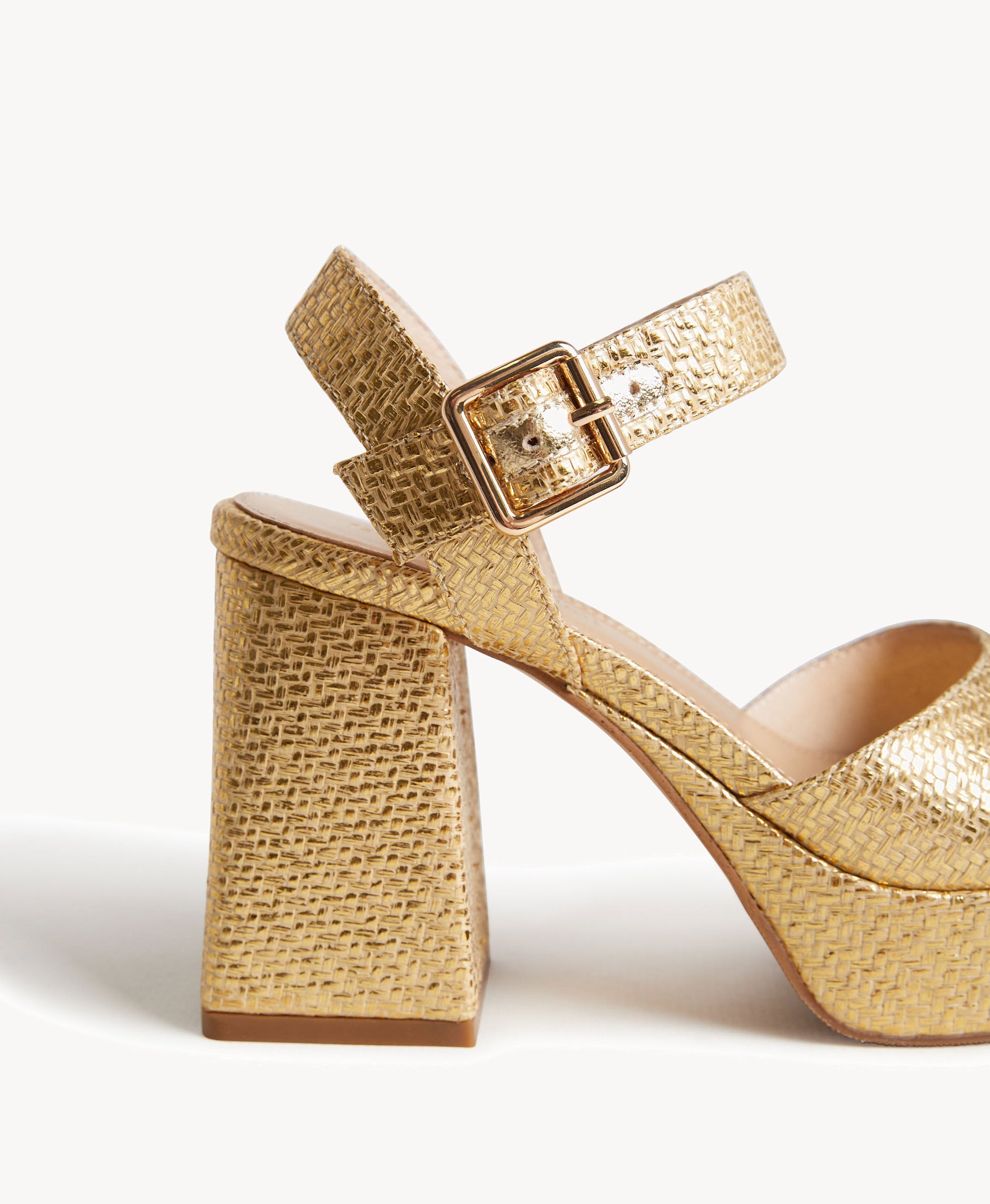 Sally Platform Sandal - Sandals Dress | Womens Shoes - Merchant 1948