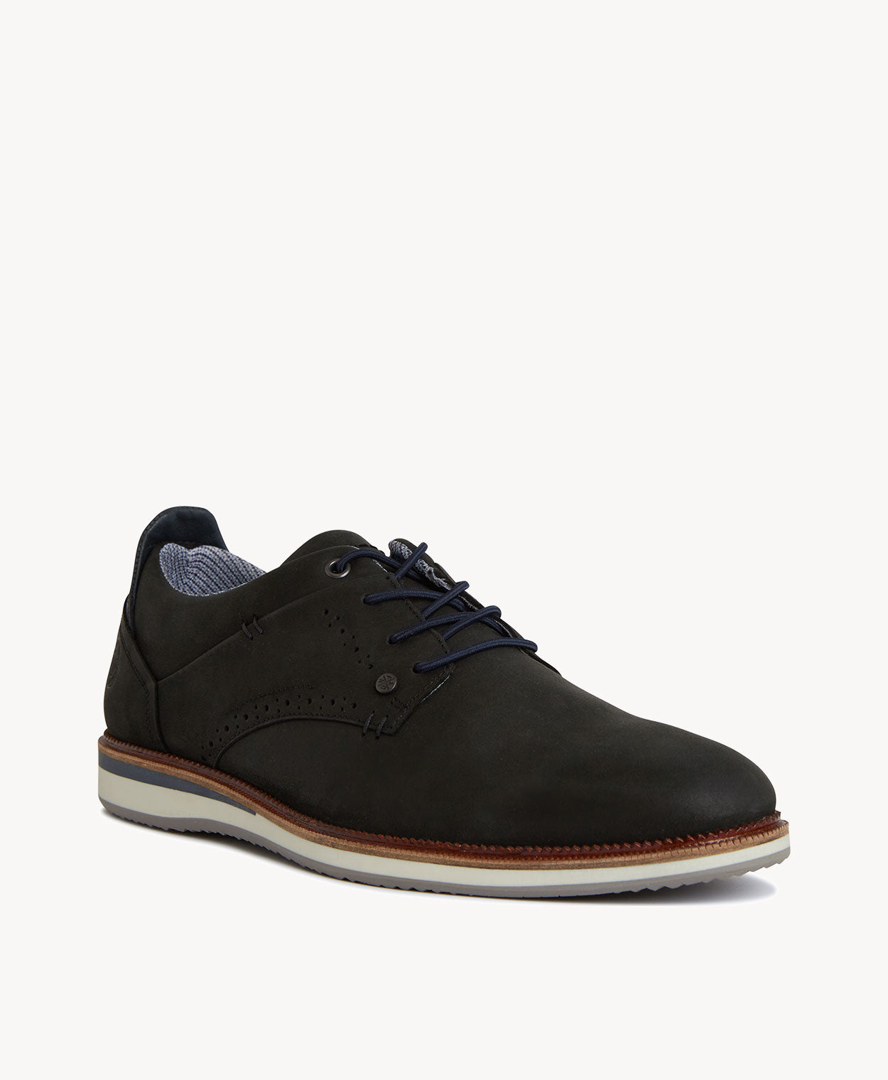 Samuel Casual Shoe - Casual | Mens Shoes - Merchant 1948