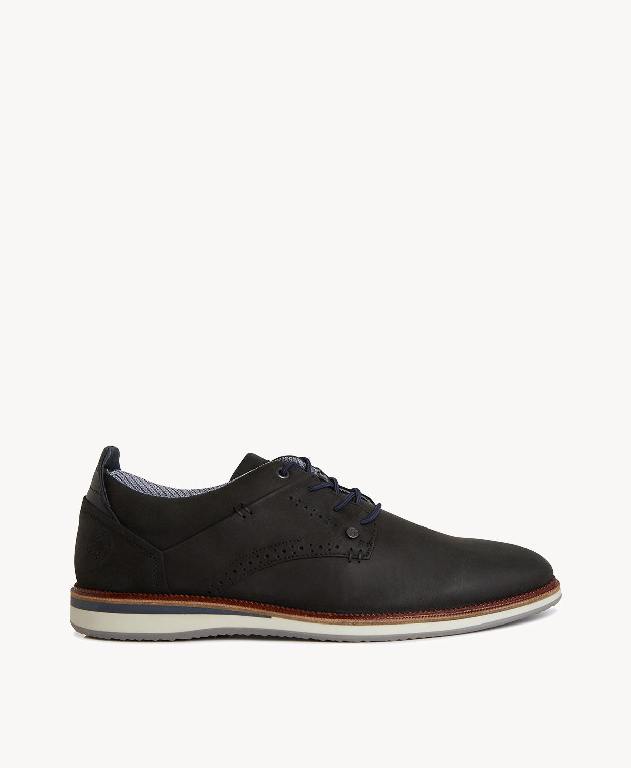 Samuel Casual Shoe - Casual | Mens Shoes - Merchant 1948