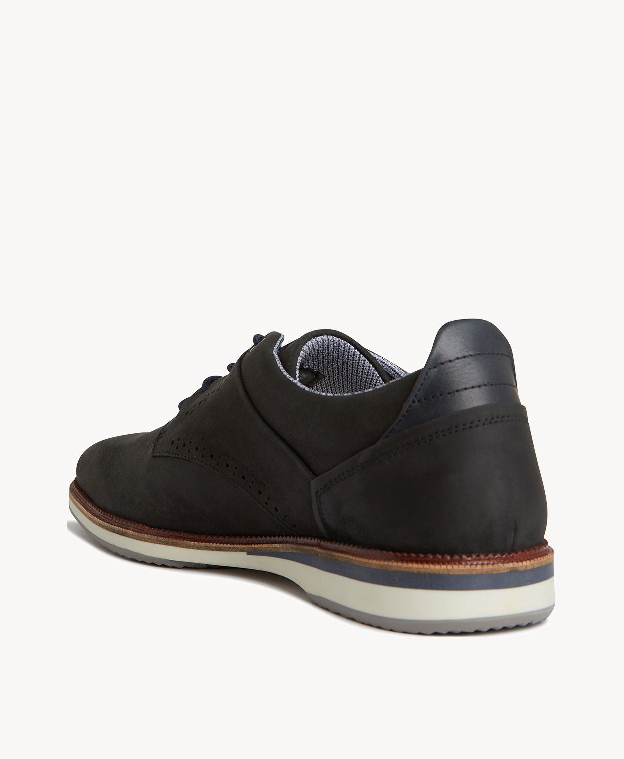 Samuel Casual Shoe - Casual | Mens Shoes - Merchant 1948