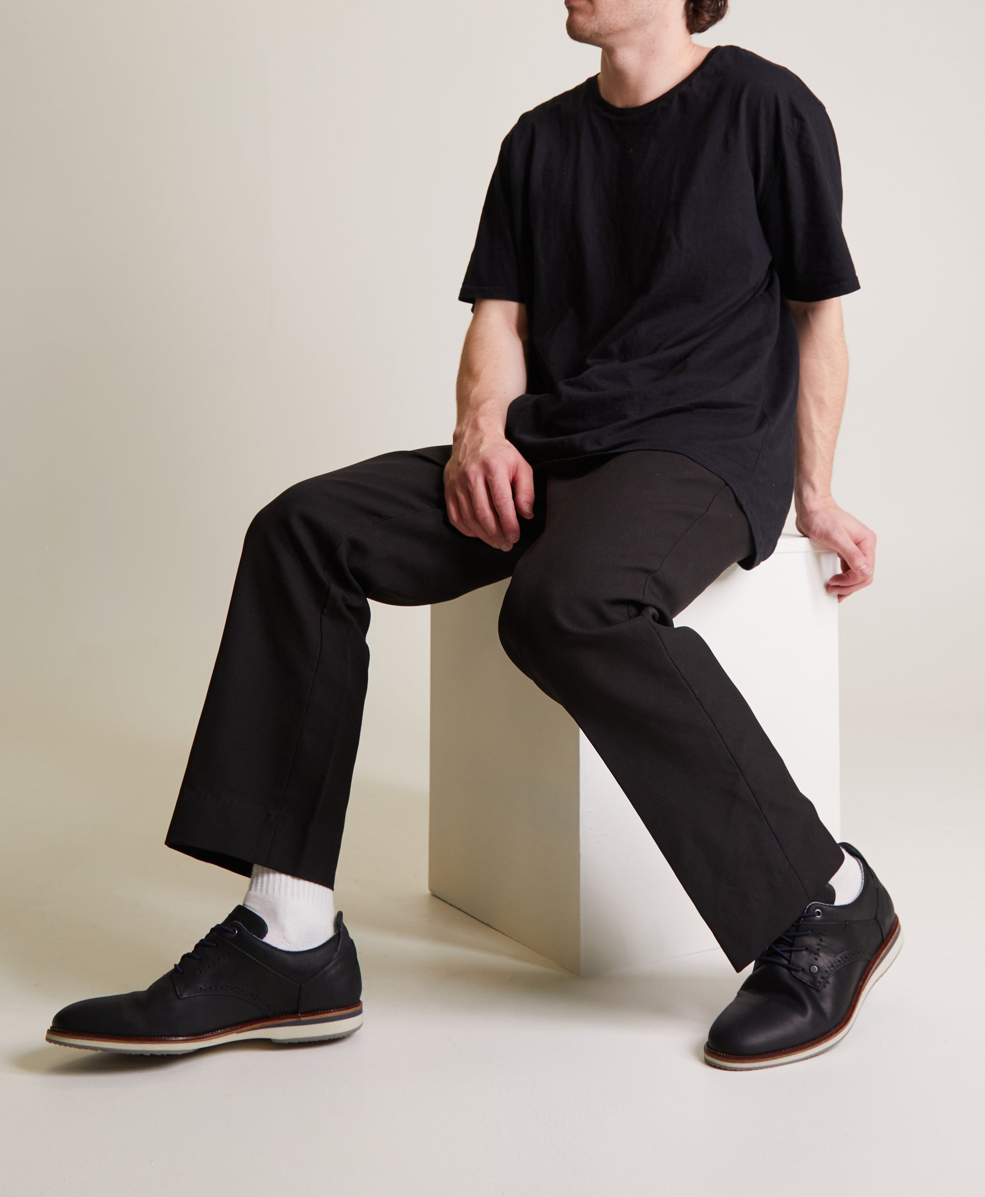 Samuel Casual Shoe - Casual | Mens Shoes - Merchant 1948