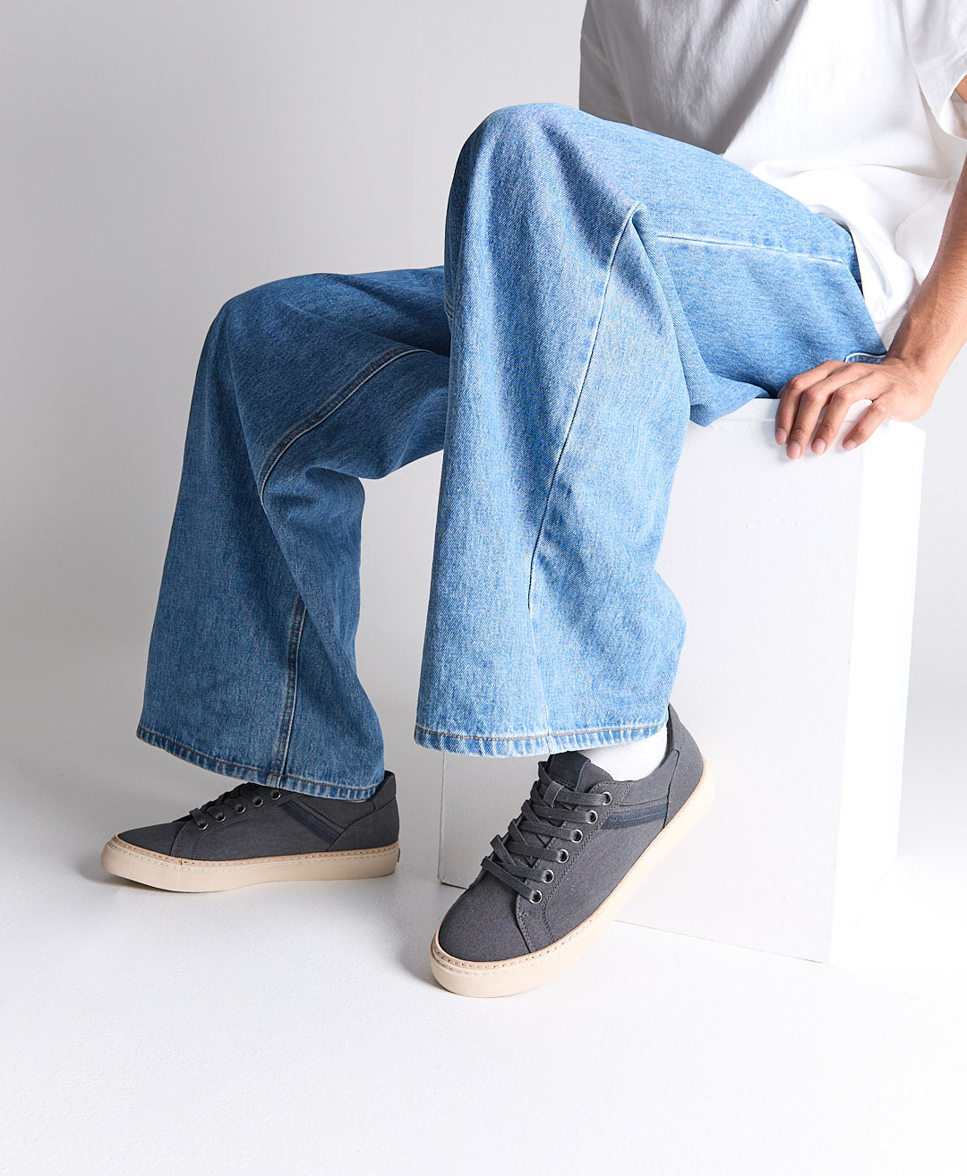 SaulWide Sneaker - Sneaker | Mens Shoes - Merchant 1948