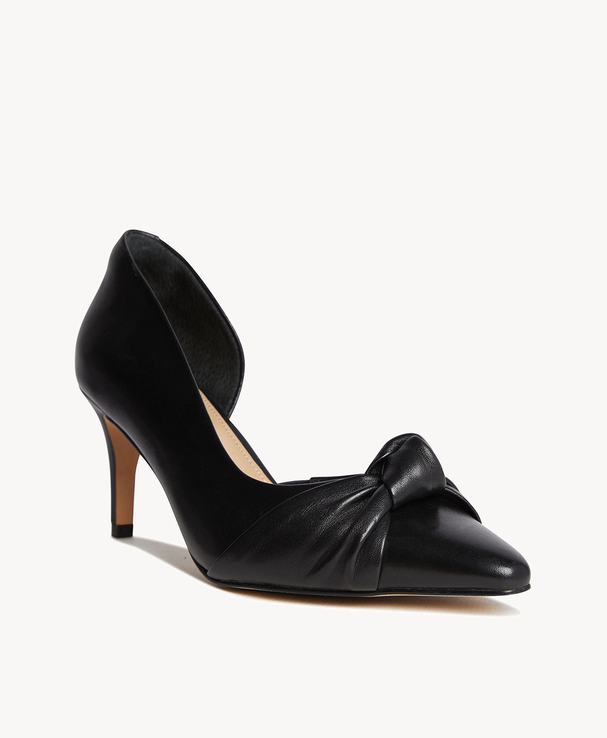 Saville Heel - Courts | Womens Shoes - Merchant 1948