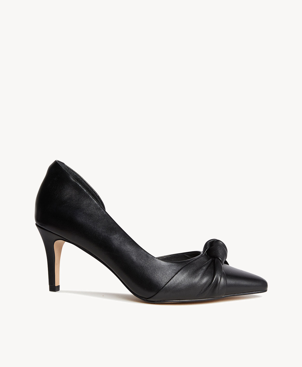 Saville Heel - Courts | Womens Shoes - Merchant 1948