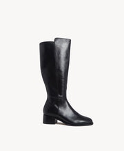 Scout Wide Knee High Boot with Extra Wide Calf - Boots Long | Womens Shoes - Merchant 1948