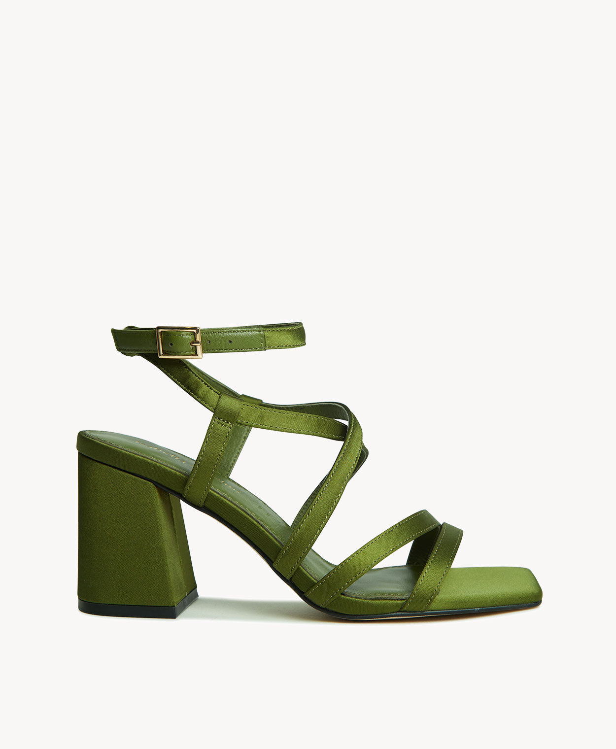 Sensoe Strappy Sandal - - Merchant 1948