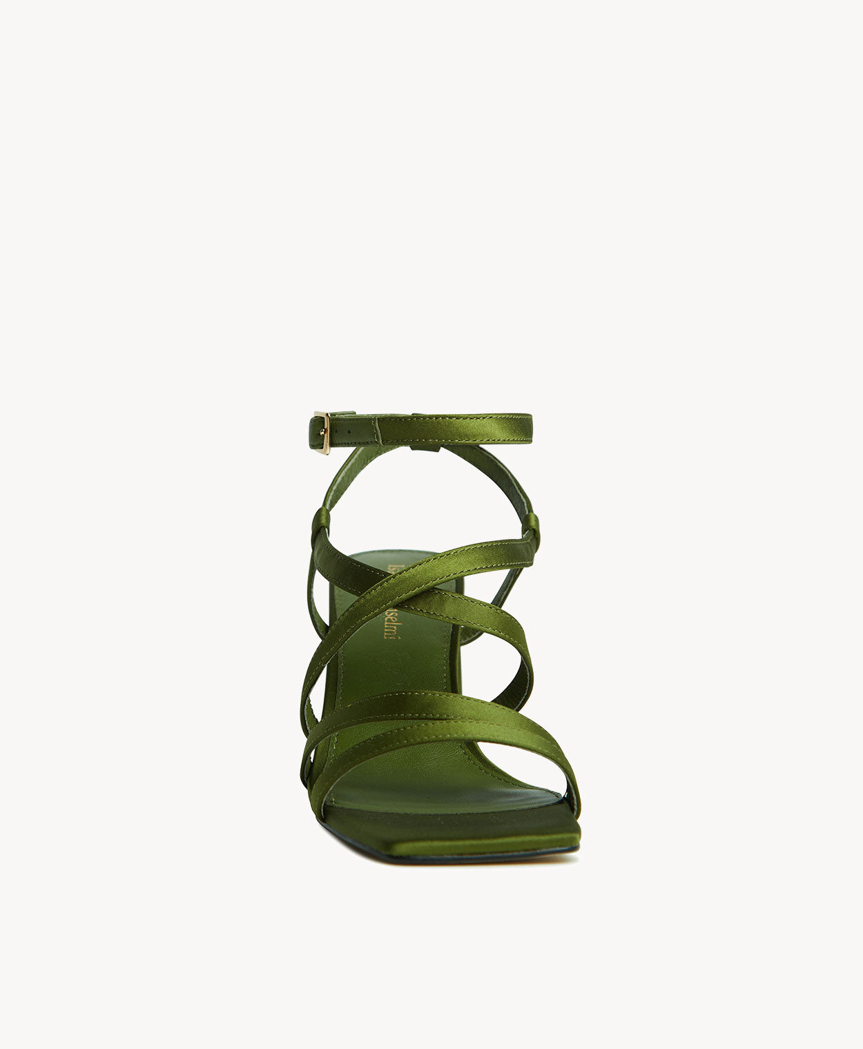 Sensoe Strappy Sandal - - Merchant 1948