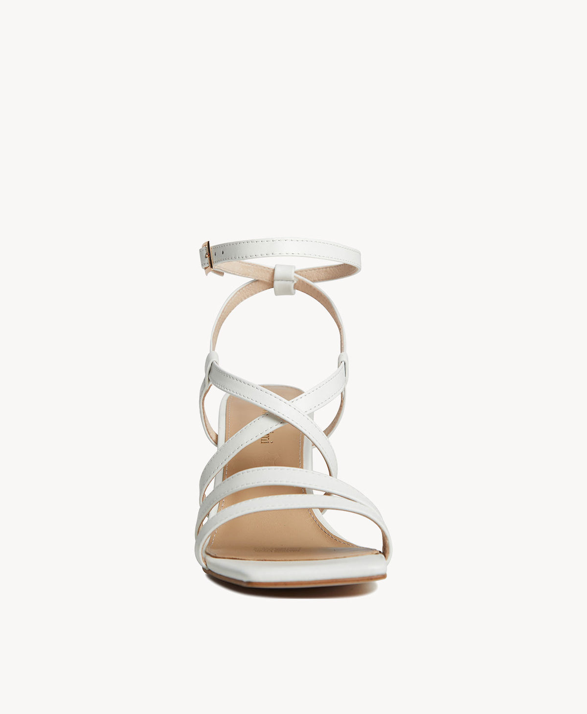 Sensoe Strappy Sandal - Sandals Dress | Womens Shoes - Merchant 1948