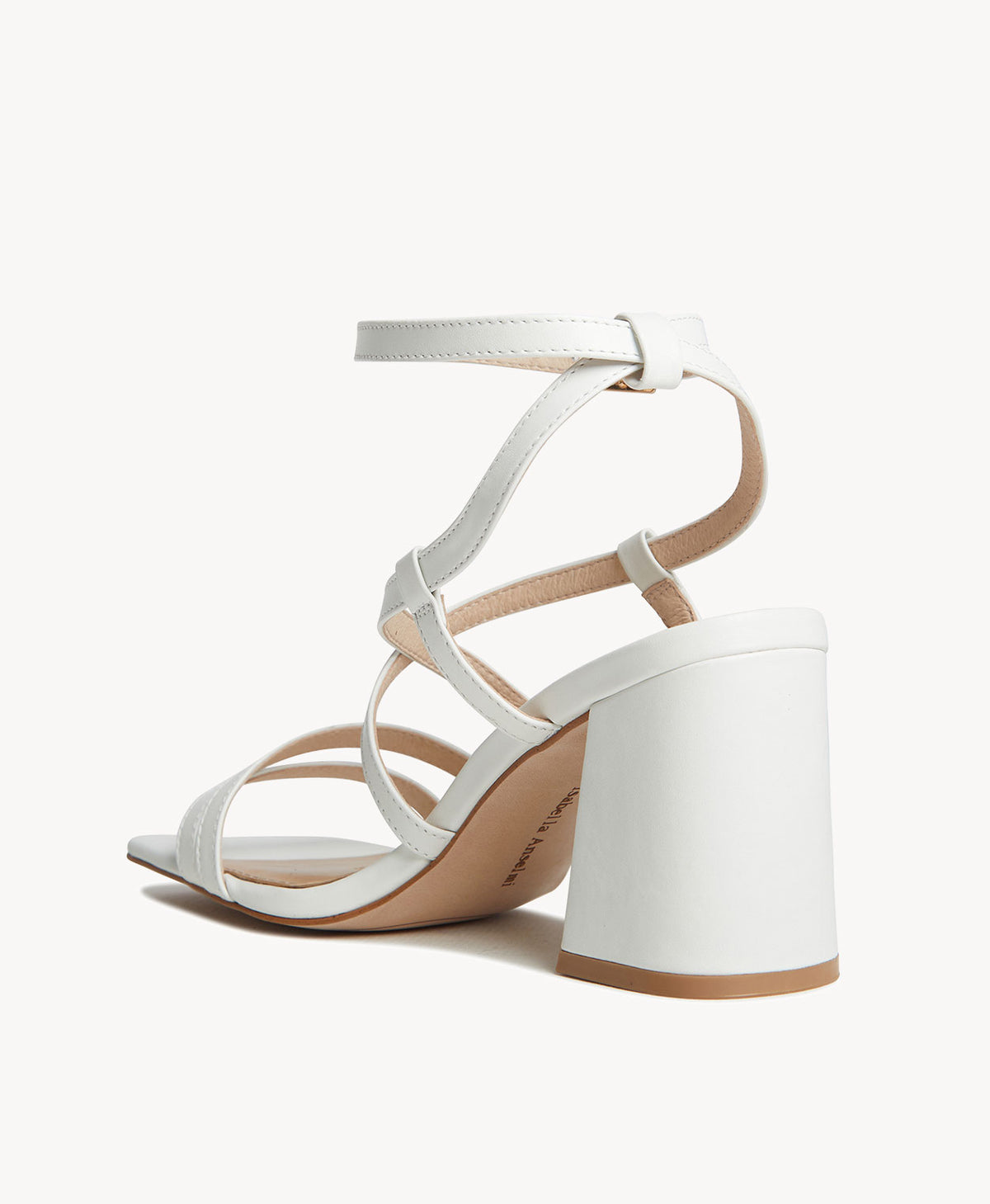 Sensoe Strappy Sandal - Sandals Dress | Womens Shoes - Merchant 1948