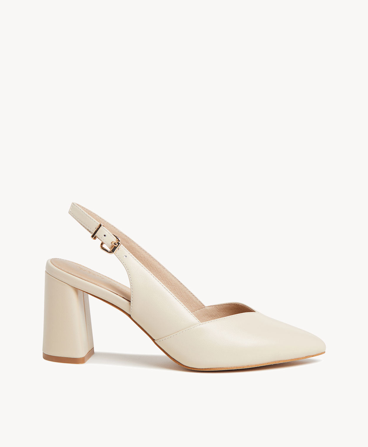 Senty Slingback Heel - Heels Mid | Womens Shoes - Merchant 1948