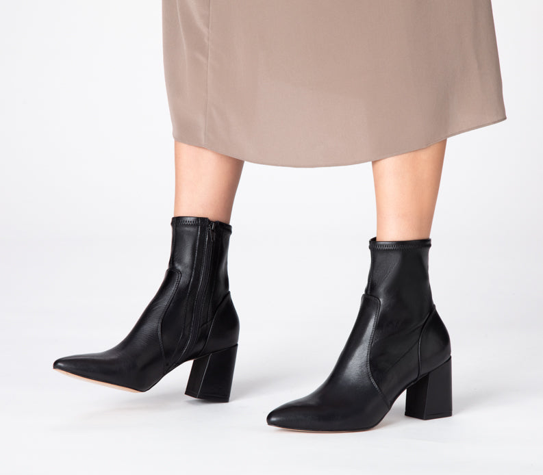 Sera Ankle Boot - Boots Ankle | Womens Shoes - Merchant 1948