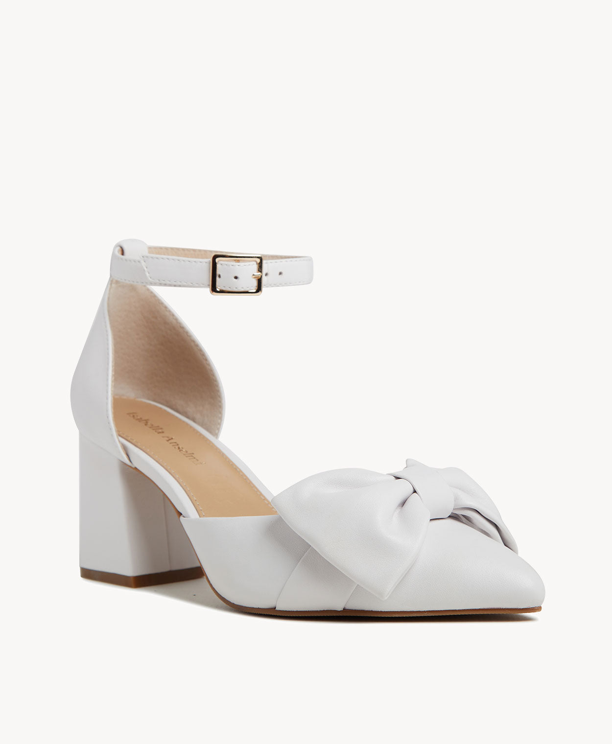 Serendipity Wide Heel - Heels Mid | Womens Shoes - Merchant 1948