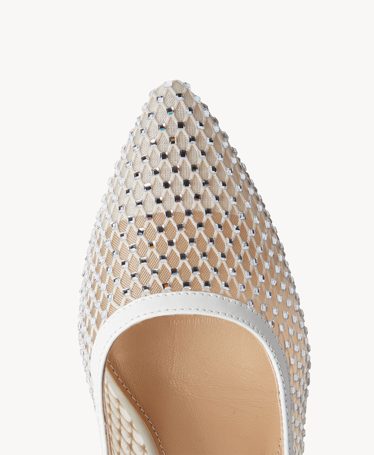 Serenity Sparkle Slingback Heel - - Merchant 1948