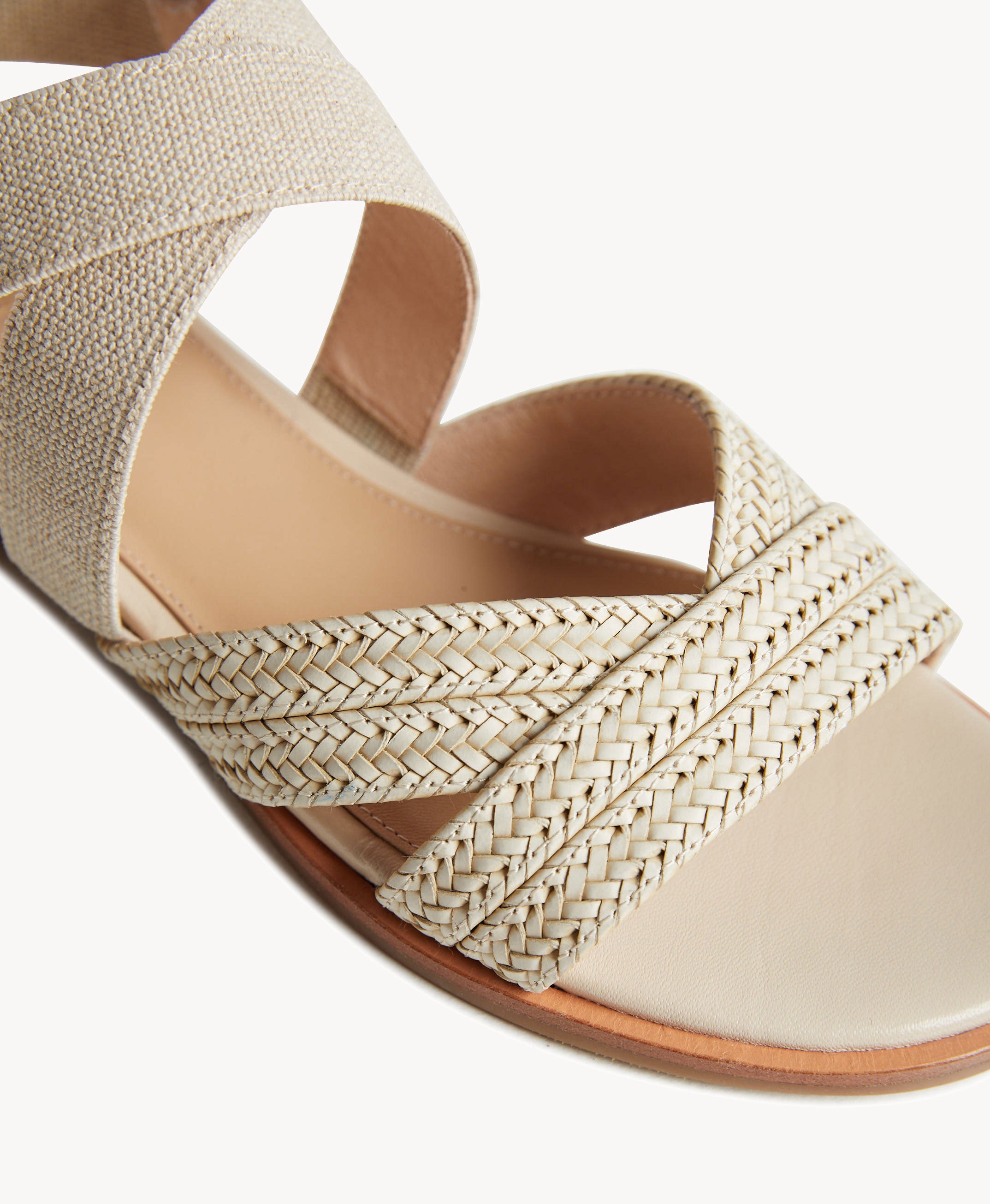 Shaker Sandal - Sandals Casual | Womens Shoes - Merchant 1948