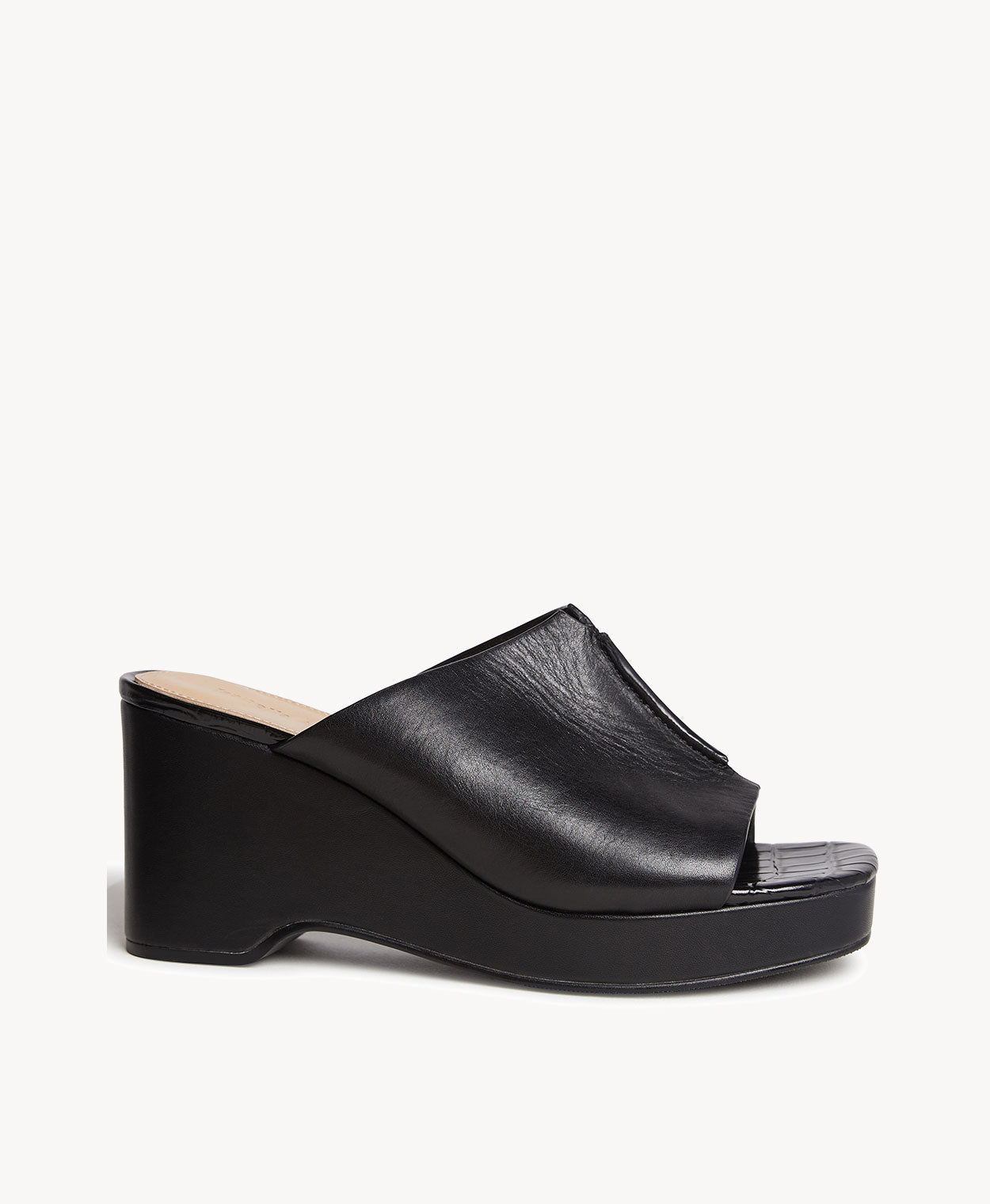 Shannon Wedge Sandal - Sandals Dress | Womens Shoes - Merchant 1948