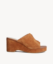 Shannon Wedge Sandal - Sandals Dress | Womens Shoes - Merchant 1948