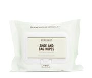 Shoe Care Wipes - Care Products | Womens Care - Merchant 1948