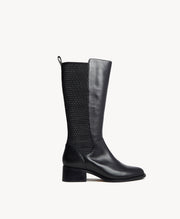 Sid Wide Knee High Boot with Wide Calf - - Merchant 1948