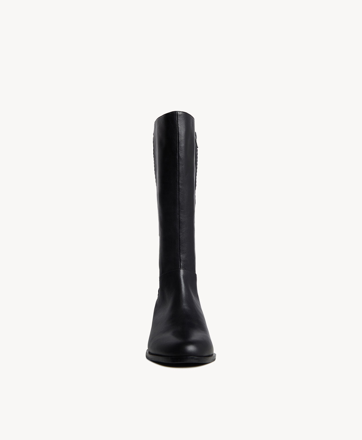Sid Wide Knee High Boot with Wide Calf - - Merchant 1948