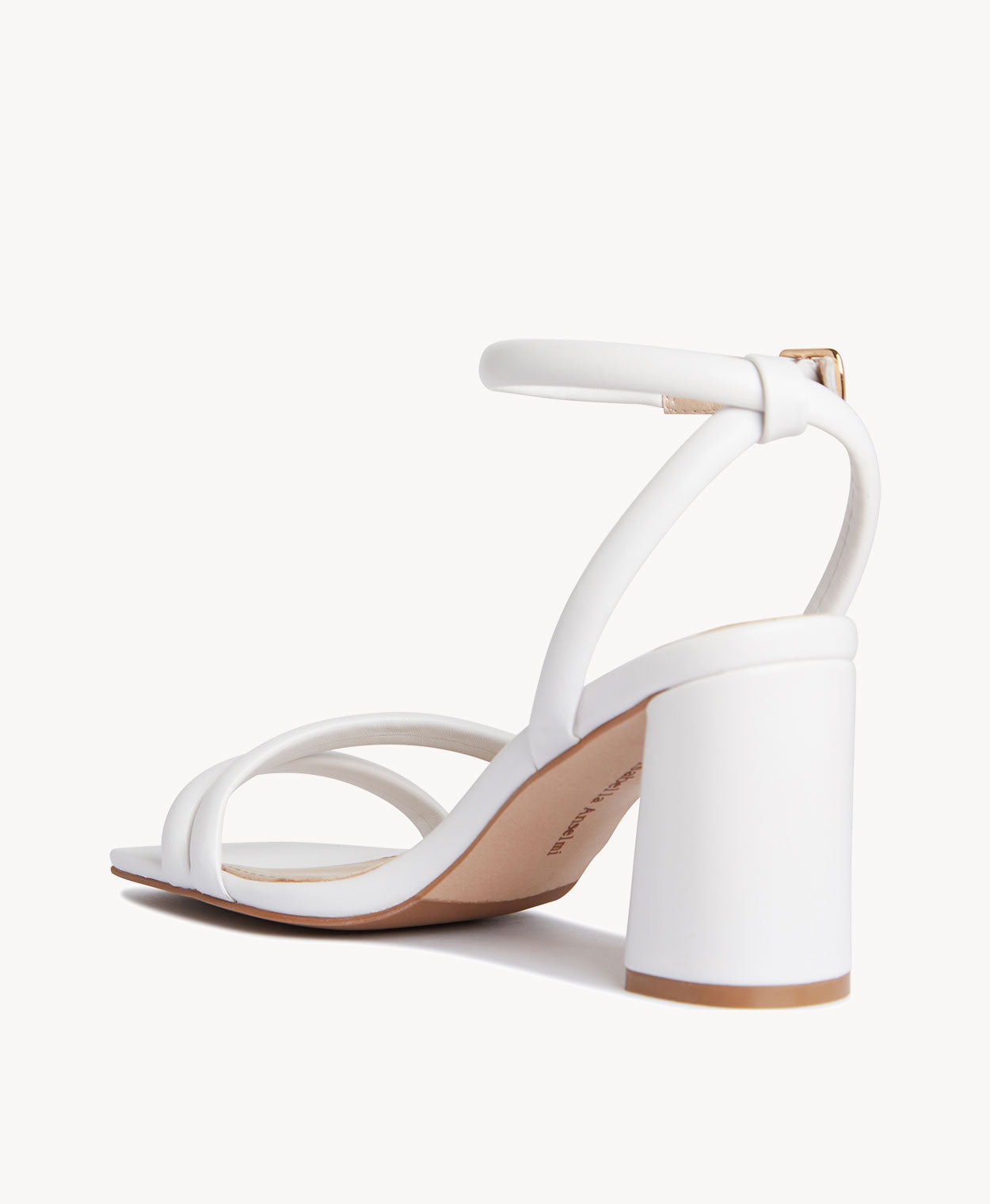 Simone Strappy Sandal - Sandals Dress | Womens Shoes - Merchant 1948