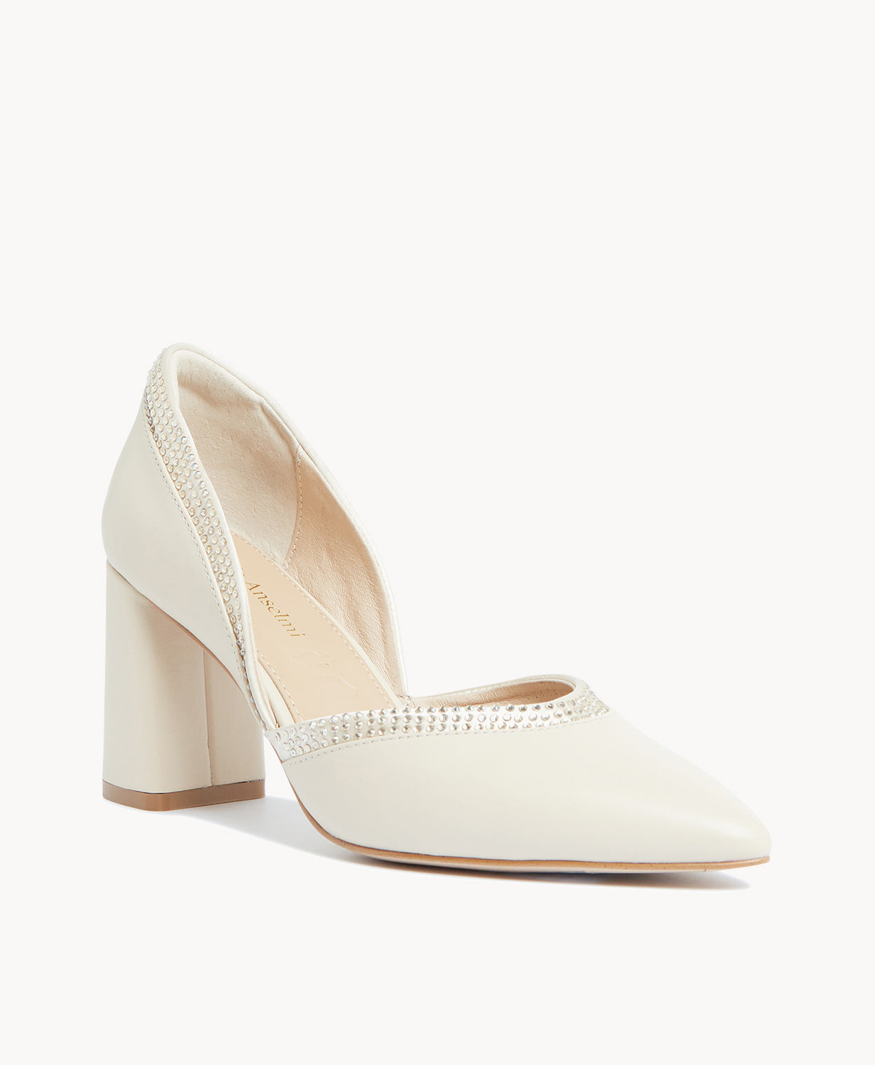 Skylar Heel - Courts | Womens Shoes - Merchant 1948