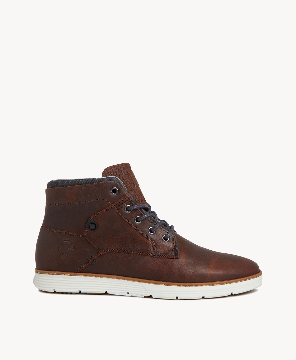 Smoke Casual Boot - Sneaker | Mens Shoes - Merchant 1948