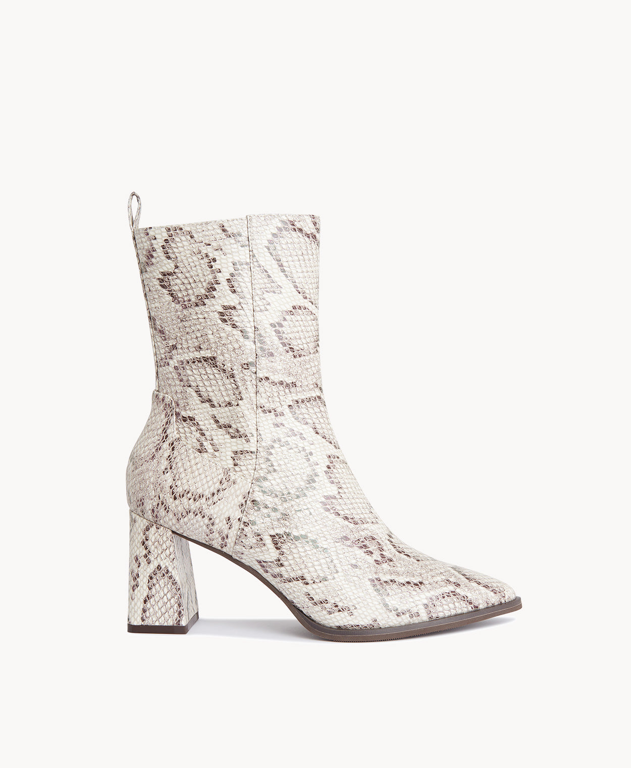 Snapple Ankle Boot - Heels High | Womens Shoes - Merchant 1948