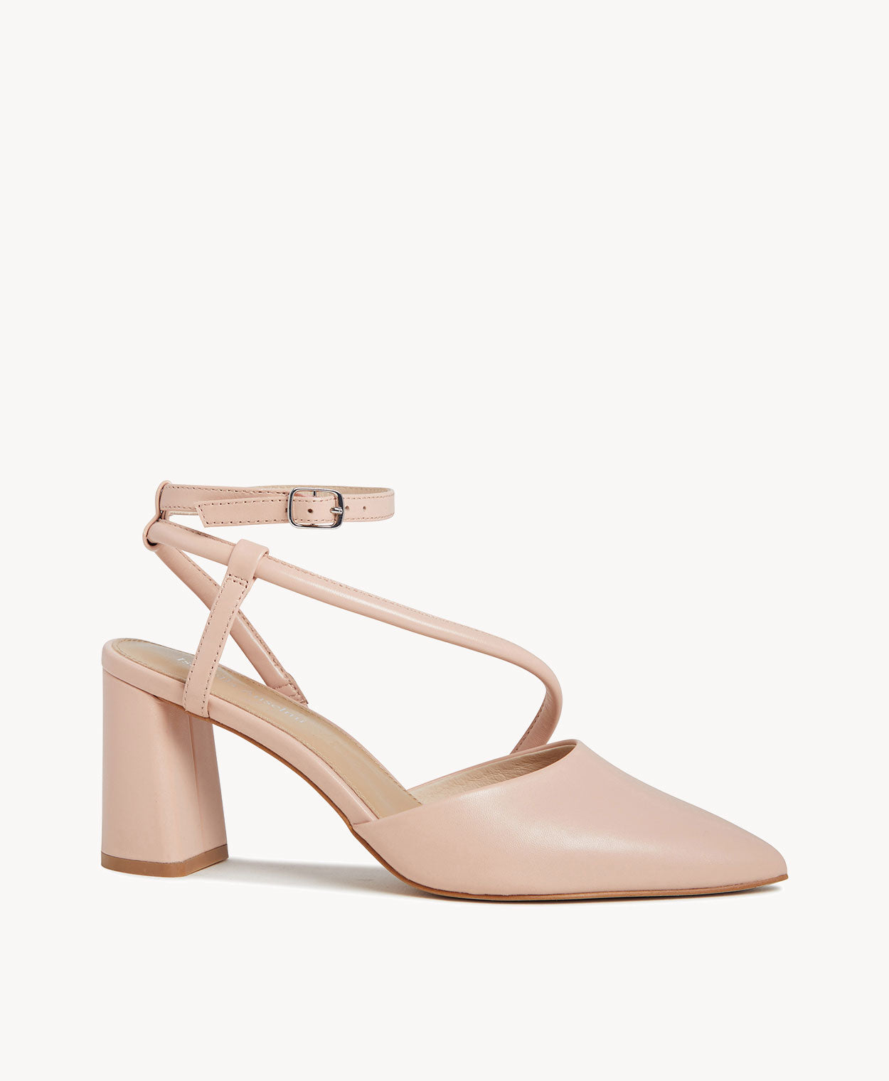 Soda Heel - Heels Low | Womens Shoes - Merchant 1948