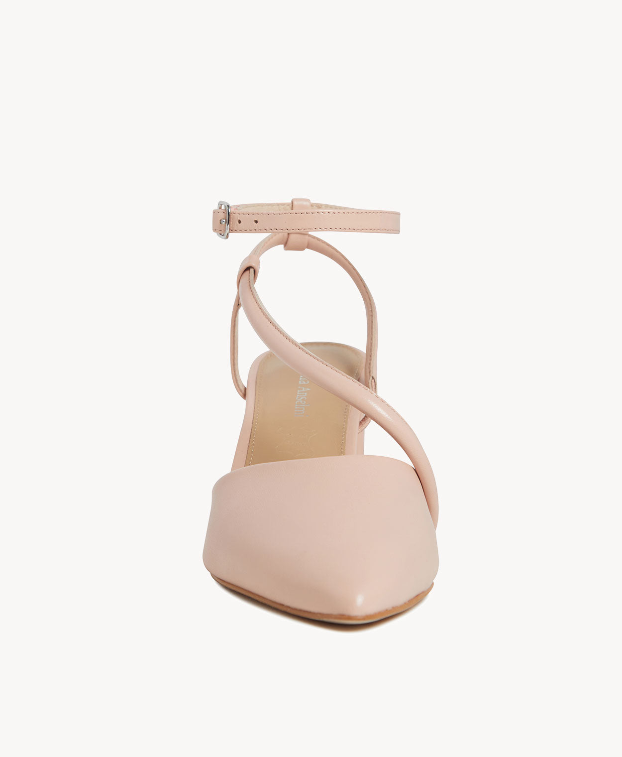 Soda Heel - Heels Low | Womens Shoes - Merchant 1948