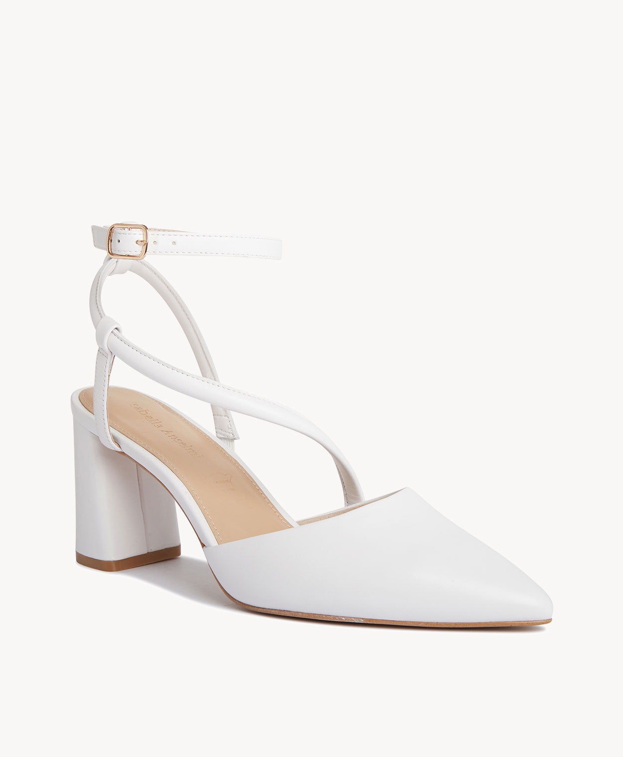 Soda Heel - Heels Low | Womens Shoes - Merchant 1948