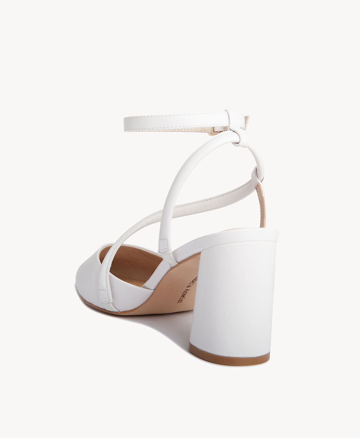 Soda Heel - Heels Low | Womens Shoes - Merchant 1948