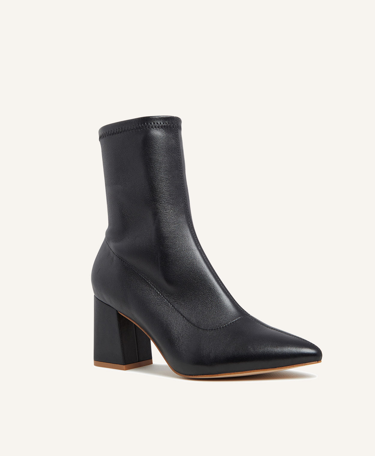 Sofia Ankle Boot - Boots Ankle | Womens Shoes - Merchant 1948