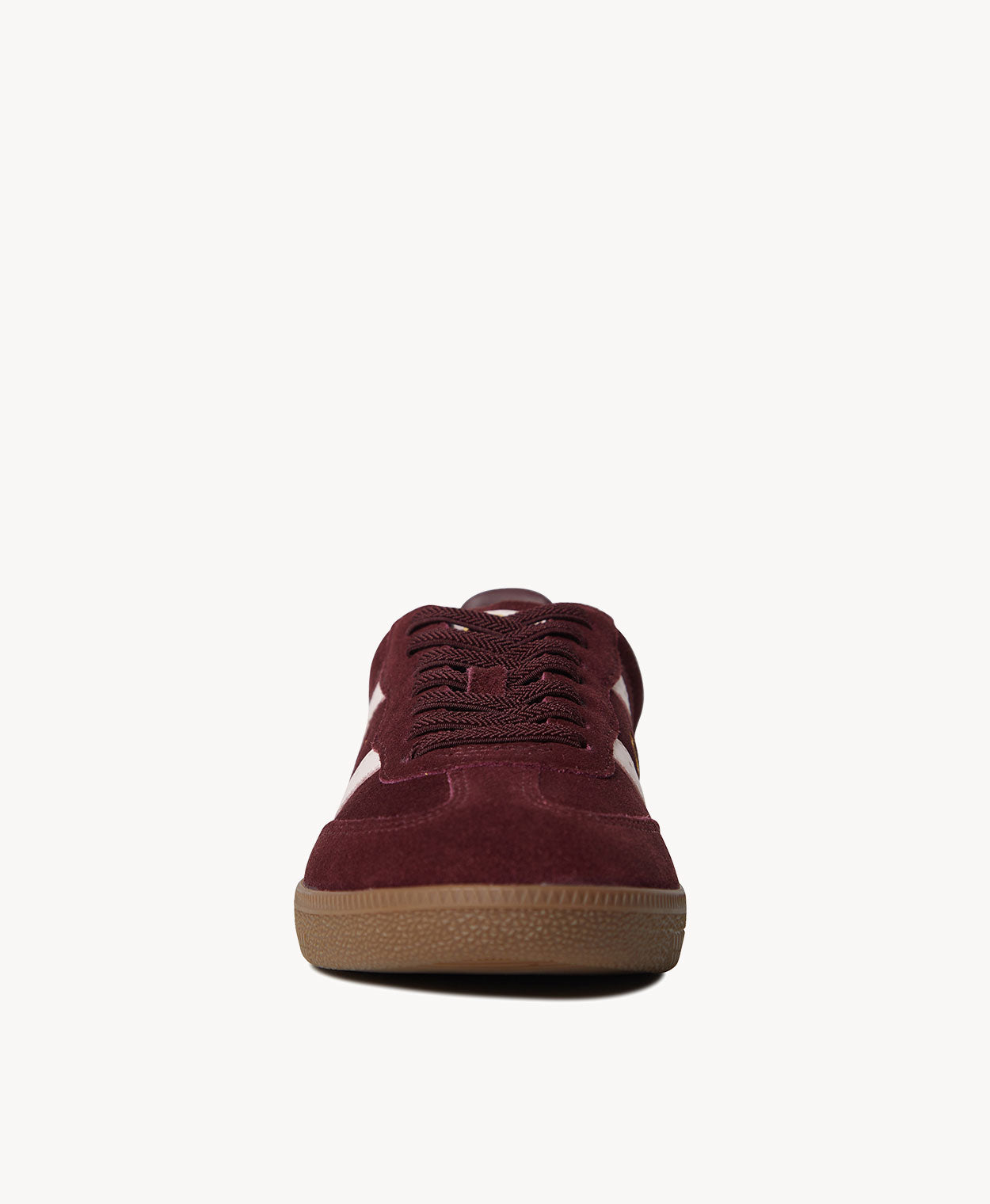 2001Parallel | Cherry Suede/Soft Pink Leather-C