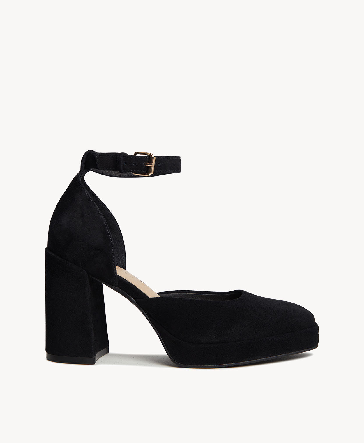 Sophie Platform Heel - - Merchant 1948