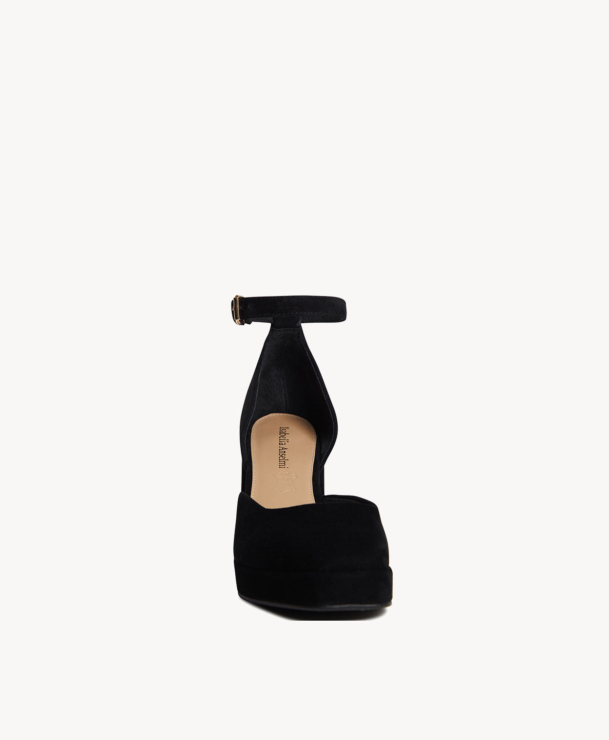Sophie Platform Heel - - Merchant 1948