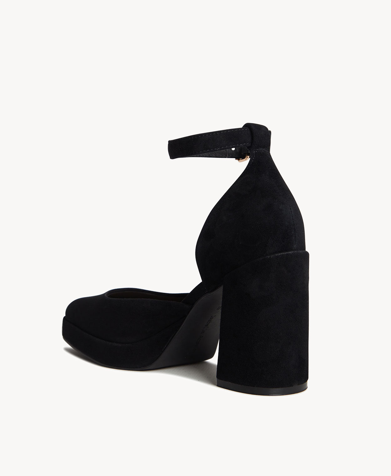 Sophie Platform Heel - - Merchant 1948