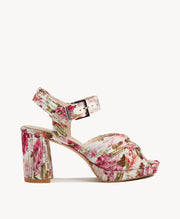 Sparks Platform Sandal - Sandals Dress | Womens Shoes - Merchant 1948