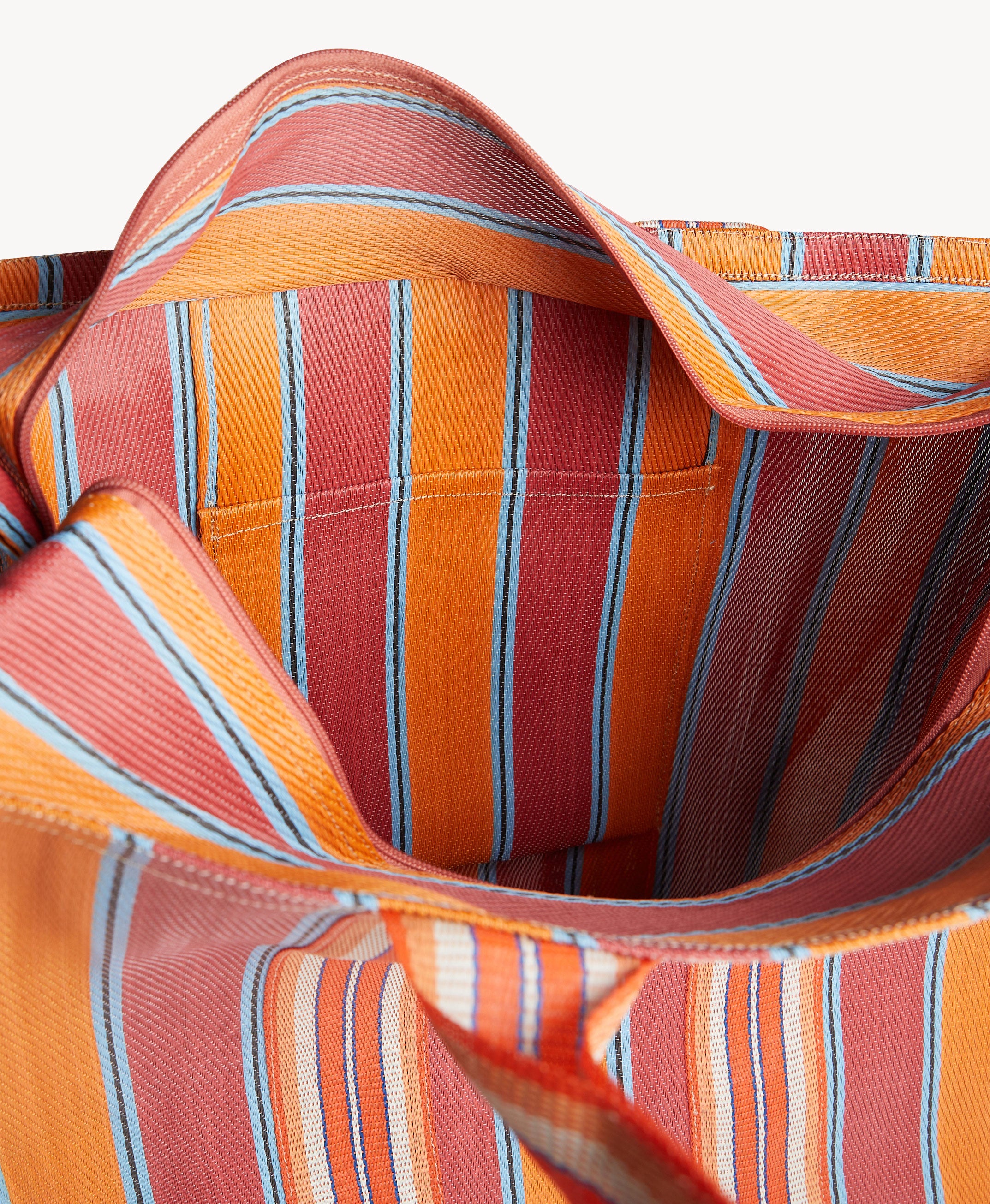 Square Box Tote - - Merchant 1948