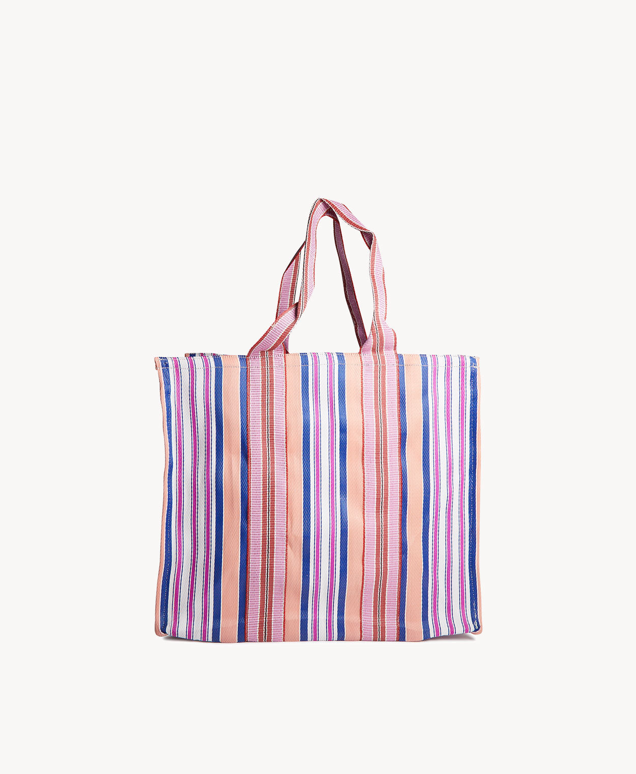 Square Box Tote - - Merchant 1948