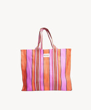 Square Box Tote - - Merchant 1948