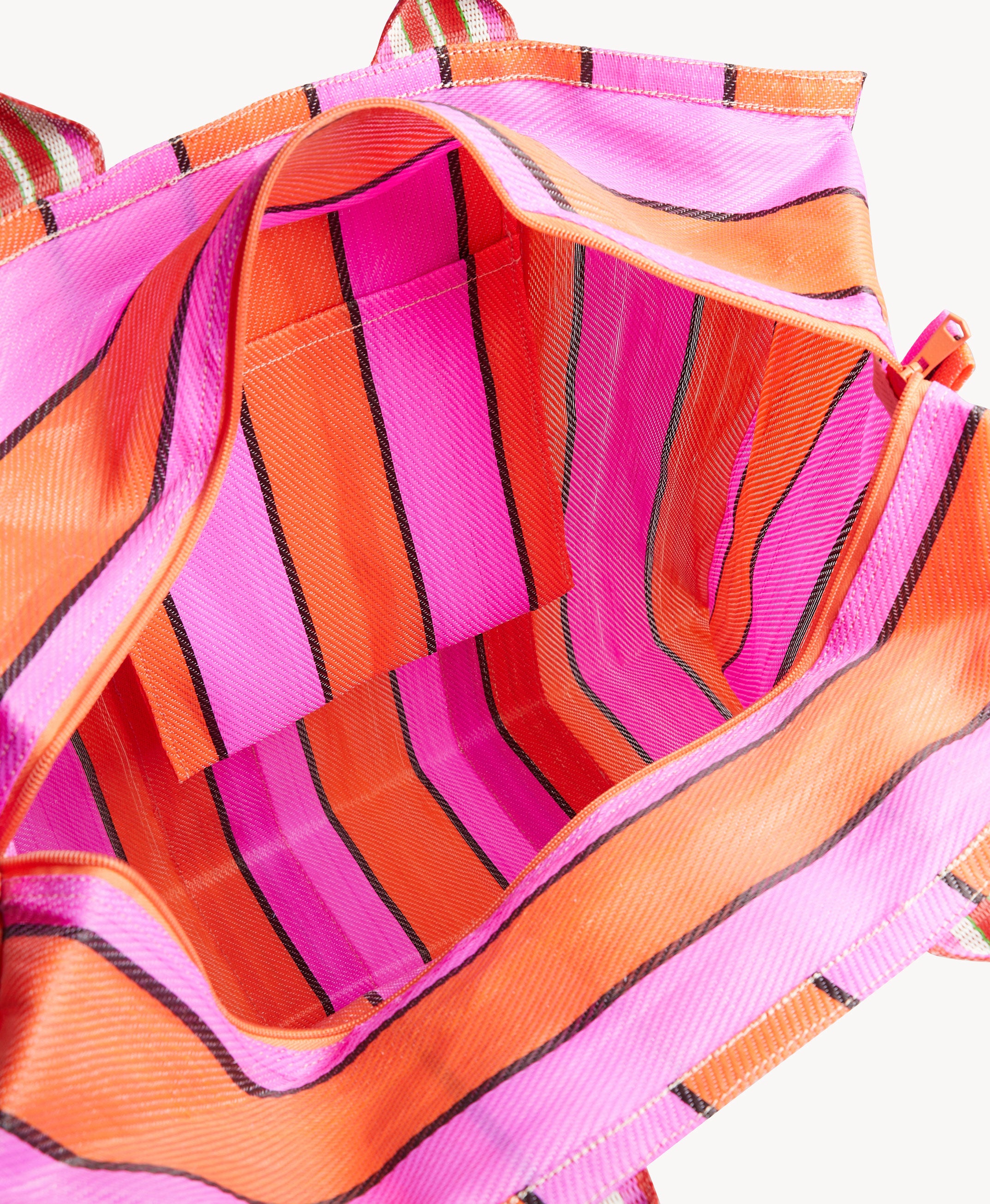 Square Box Tote - - Merchant 1948